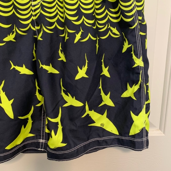 GAP Boys Swimwear Shorts XXL 14/16 Husky - Picture 2 of 6